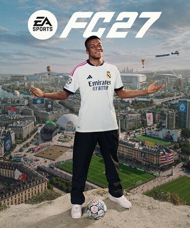 EA SPORTS FC 27 2026