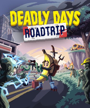 Deadly Days: Roadtrip Free Download