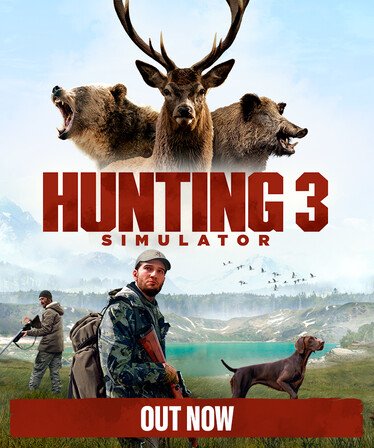 Hunting Simulator 3