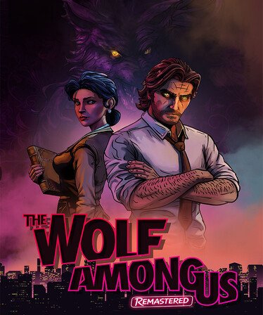 The Wolf Among Us Remastered