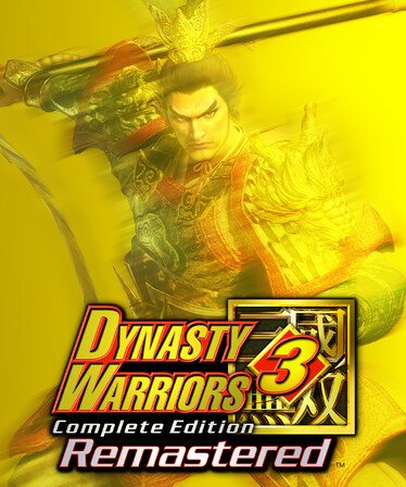 DYNASTY WARRIORS 3: Complete Edition Remastered