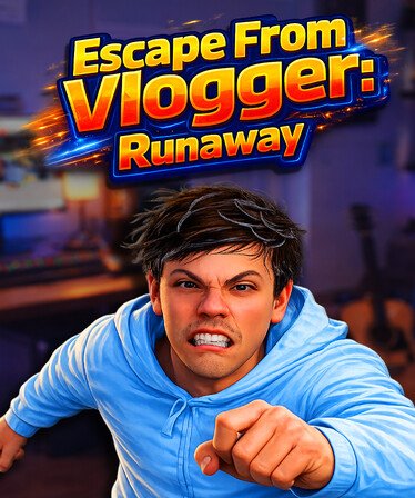 Escape from Vlogger: Runaway