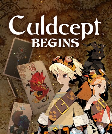 Culdcept BEGINS