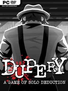 Dupery: A Game of Solo Deduction