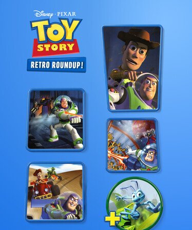 Disney/Pixar Toy Story 3 Complete Edition