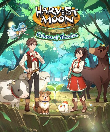 Harvest Moon®: Echoes of Teradea